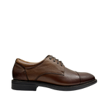 Oxfords cap toe Wingrave Toe Cap para hombre color tan