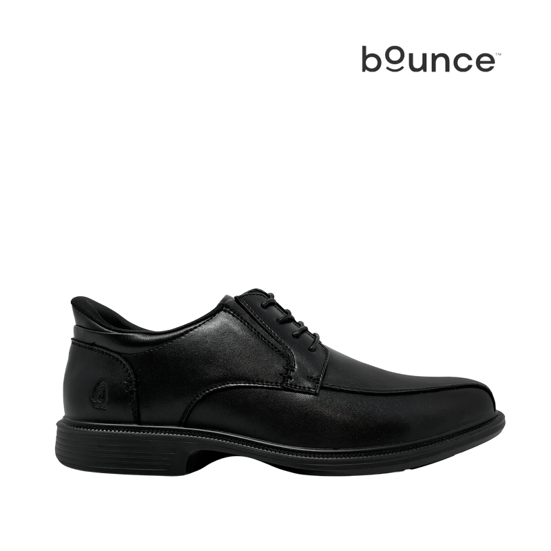 Oxfords Teodoro Bike para hombre color negro