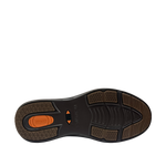 Casuales slip on Cyrus para hombre color café