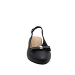Tacones slingback Madie para mujer color negro