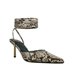 Tacones slingback Viper para mujer color multi