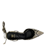 Tacones slingback Viper para mujer color multi