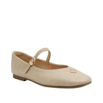 Ballerinas Nerida para mujer color hueso