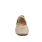 Ballerinas Nerida para mujer color hueso