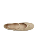 Ballerinas Nerida para mujer color hueso