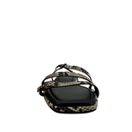 Sandalias flats Nagini para mujer color multi
