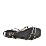 Sandalias flats Nagini para mujer color multi