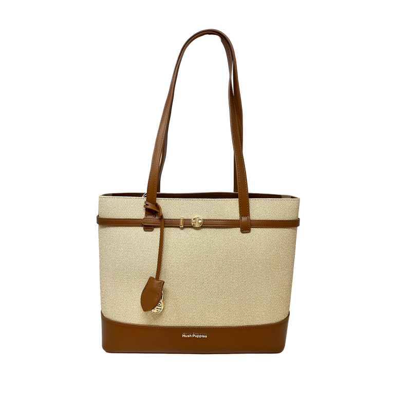 Cartera tote Nadia para mujer color multi
