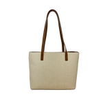 Cartera tote Nadia para mujer color multi