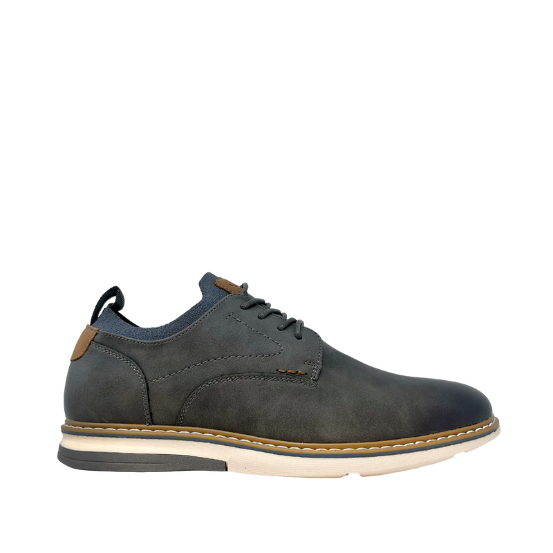 Casuales Vasco para hombre color gris