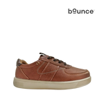 Sneakers Damian para niño color tan