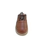 Sneakers Damian para niño color tan