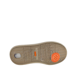 Sneakers Damian para niño color tan