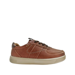 Sneakers Damian para niño color tan
