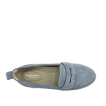 Mocasines Jolie para mujer color denim