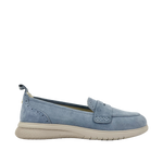 Mocasines Jolie para mujer color denim