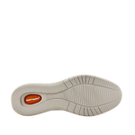 Mocasines Jolie para mujer color plateado