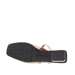 Ballerinas slingback Eliza para mujer color hueso