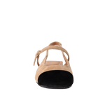 Ballerinas slingback Eliza para mujer color beige