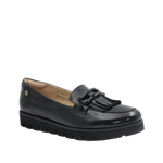 Mocasines Fernanda para mujer color negro