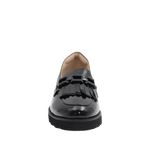 Mocasines Fernanda para mujer color negro