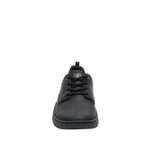 Tennis casuales Flexion Lo para hombre color negro