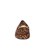 Mocasines Anne para mujer color animal print