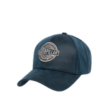 Gorra Tractor Company unisex color azul