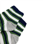 Punteras Dino 3 pack para niño color multi
