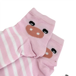 Punteras Animal 3 pack para niña color multi