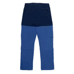 Pantalones Convertibles Bridgew para mujer color navy
