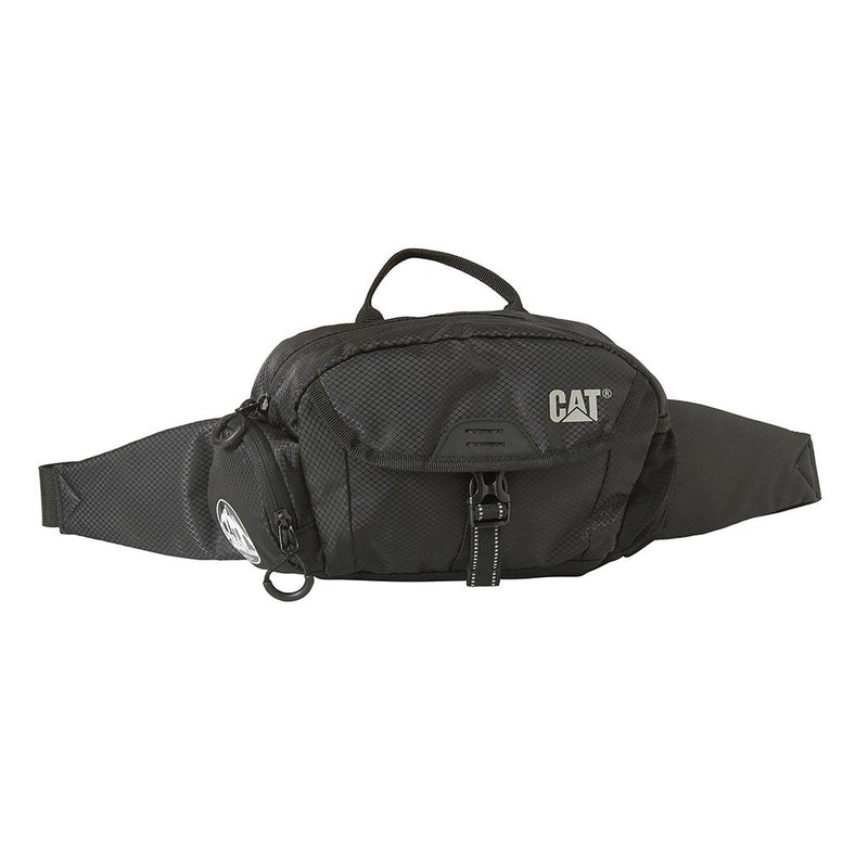 Canguro Fuji para hombre color negro