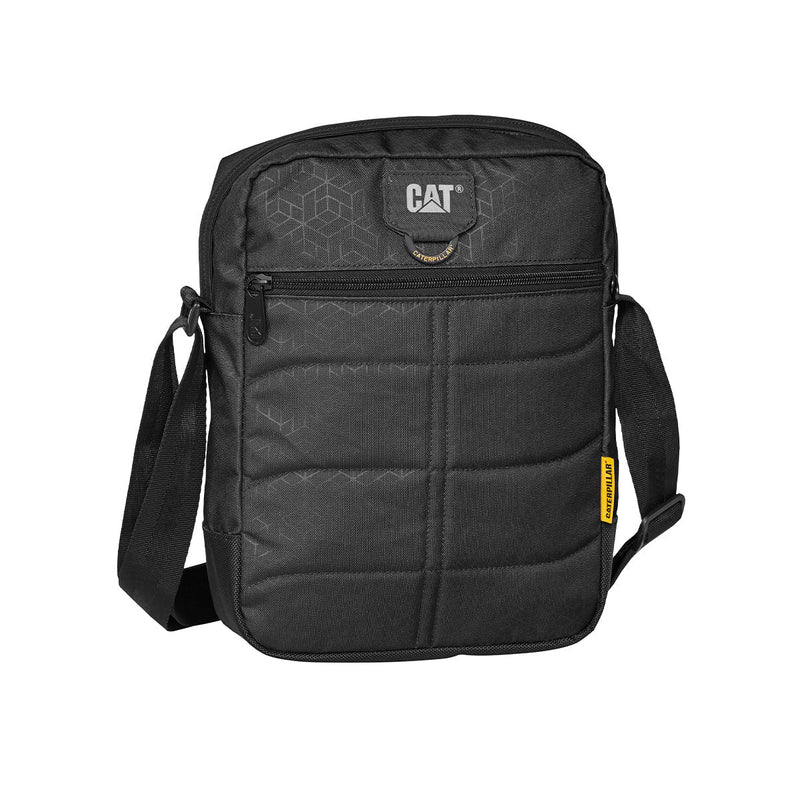 Bolso Ryan para hombre color negro