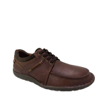 Casuales Bowen Laces para hombre color café