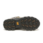 Bota Industrial Invader Hiker para hombre color chocolate