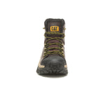 Bota Industrial Invader Hiker para hombre color chocolate