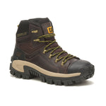 Bota Industrial Invader Hiker para hombre color chocolate