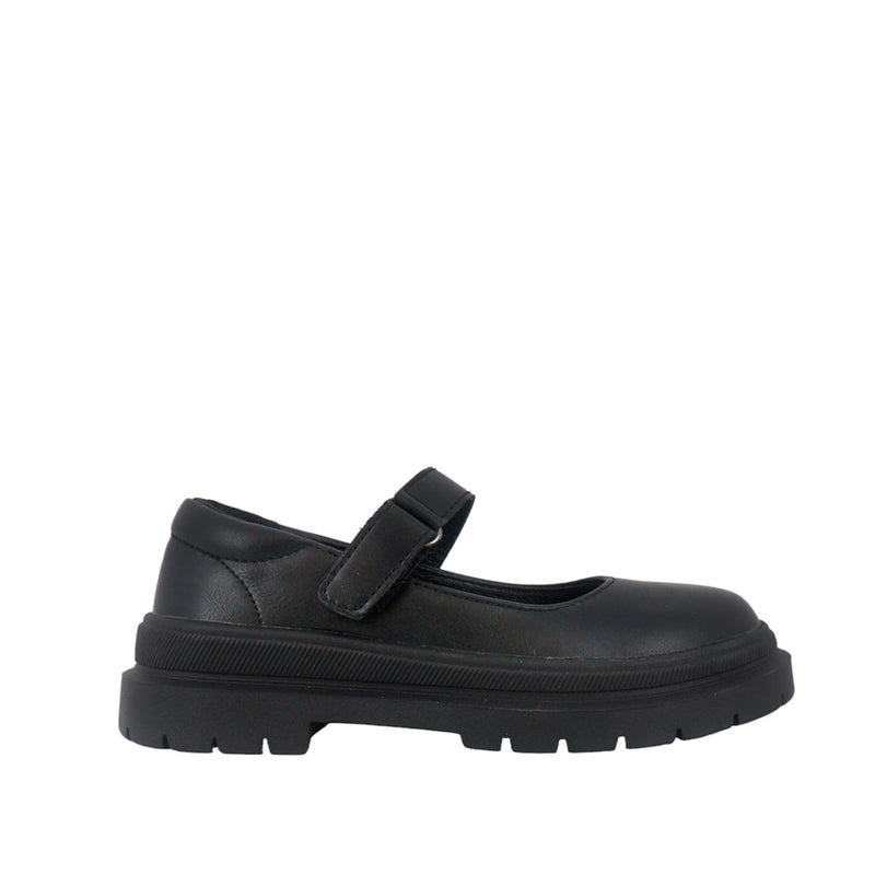 Zapatos escolares Frances color negro
